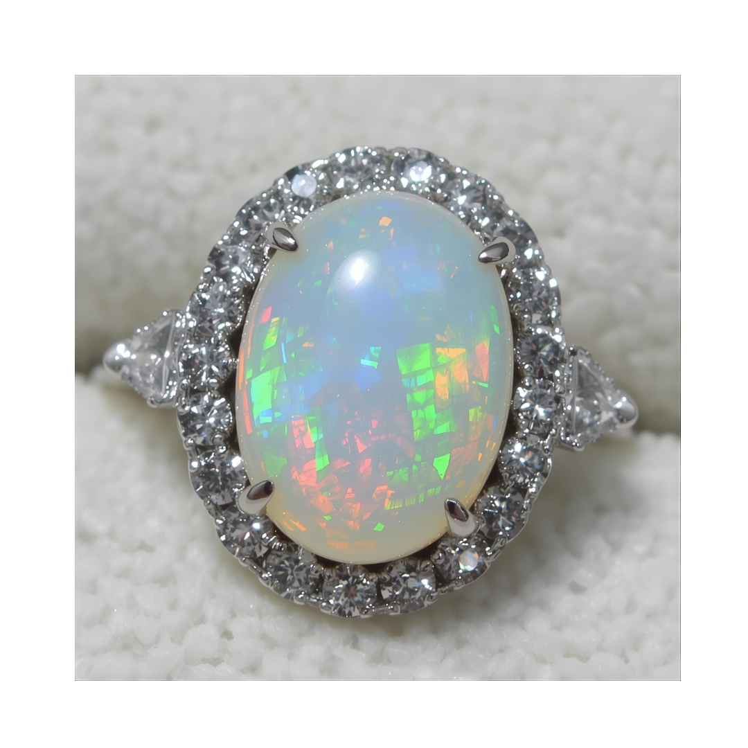 Is Opal Birthstone Worth More Than Diamonds